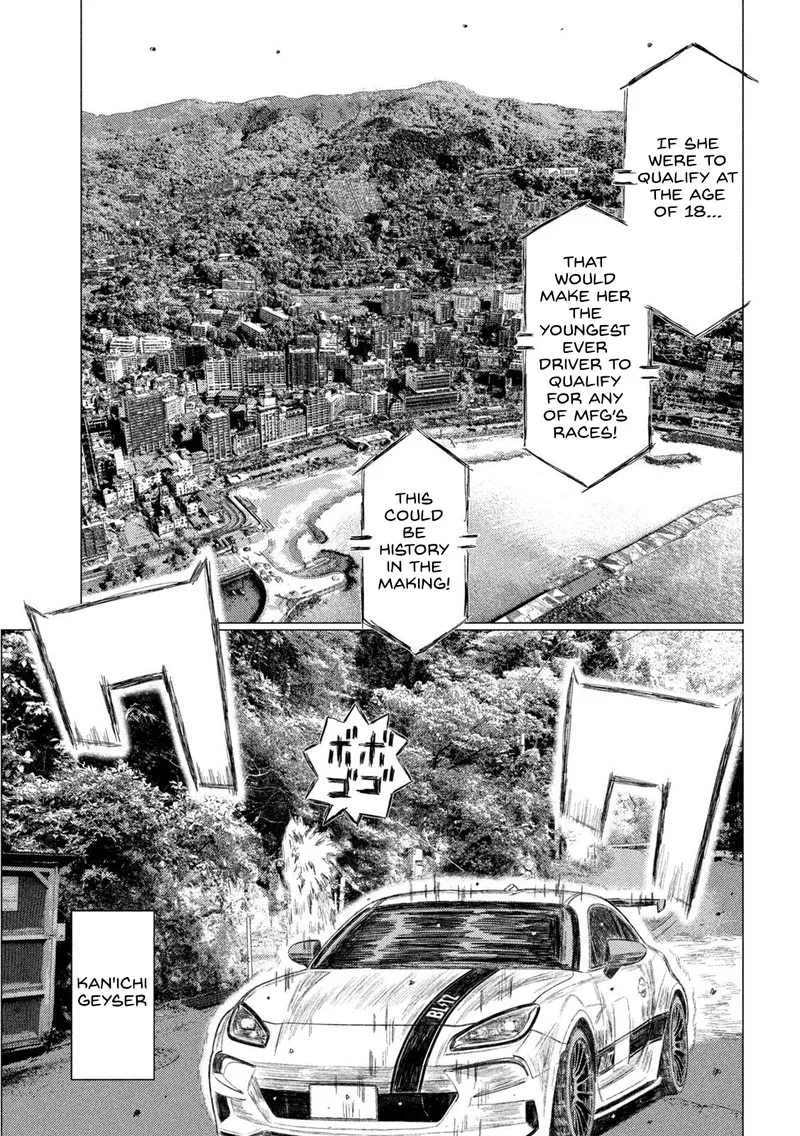 MF Ghost Chapter 226 page 11