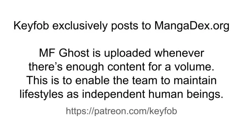 MF Ghost Chapter 227 page 17
