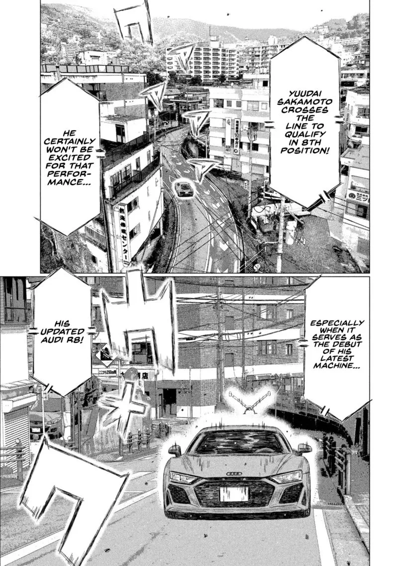 MF Ghost Chapter 227 page 13