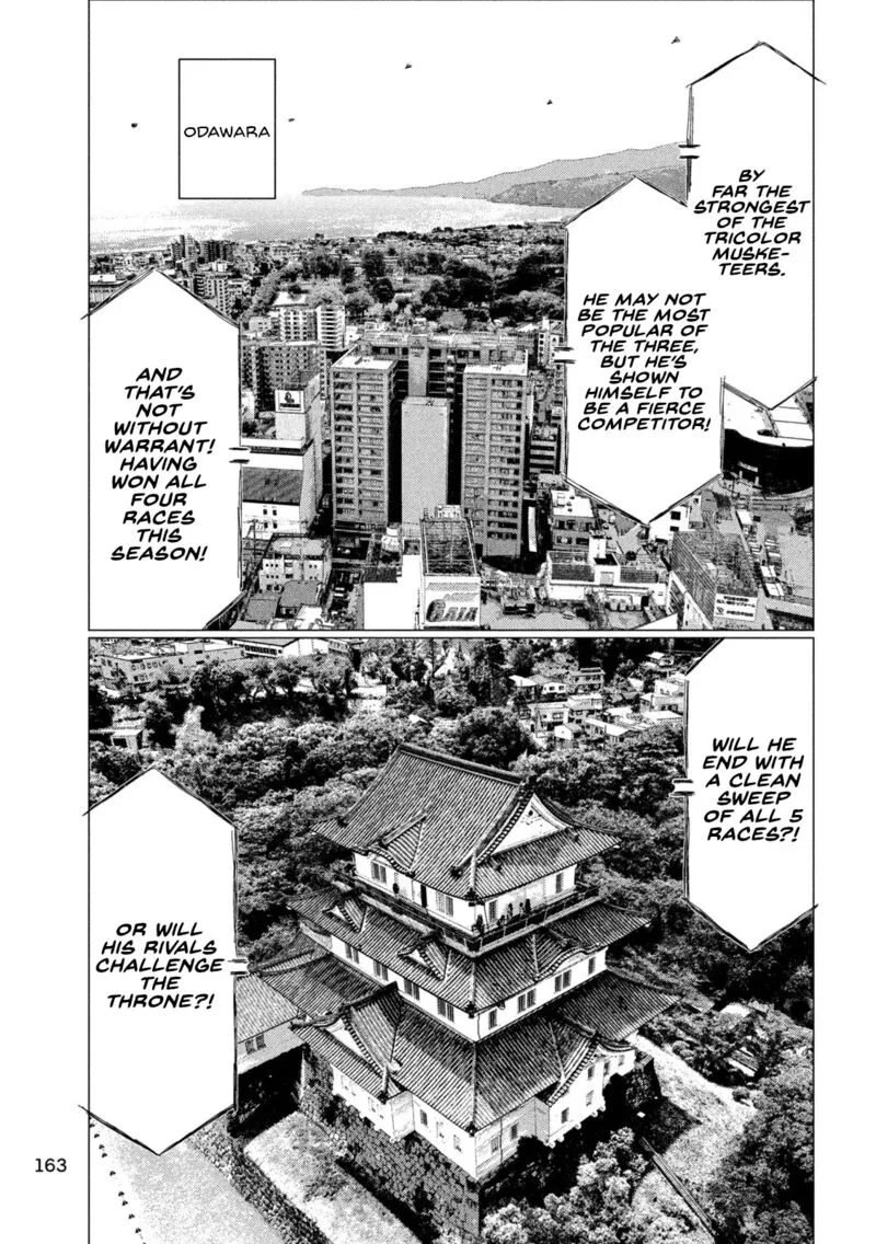 MF Ghost Chapter 228 page 6