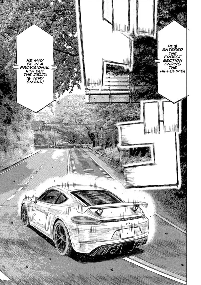 MF Ghost Chapter 228 page 16