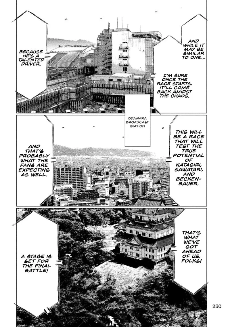 MF Ghost Chapter 232 page 10