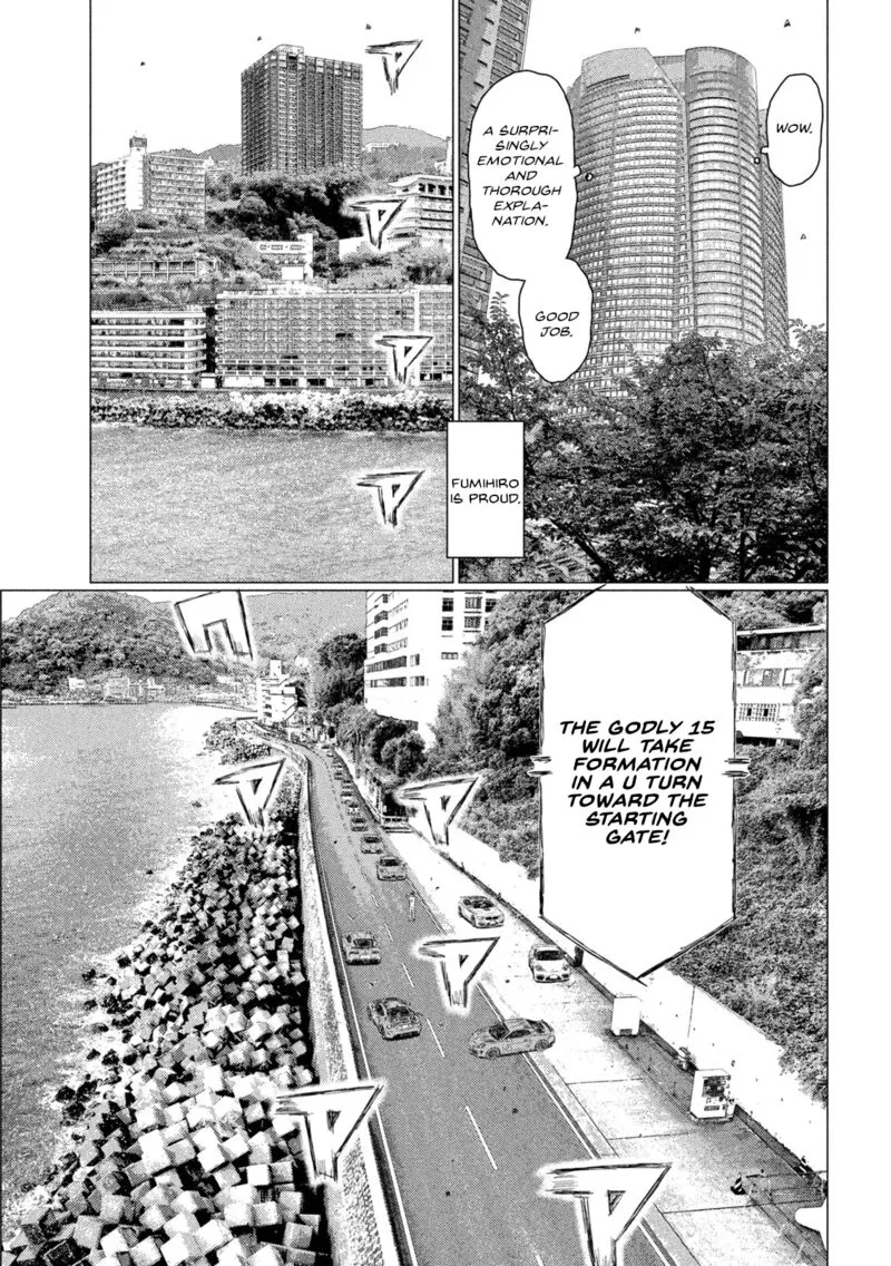 MF Ghost Chapter 232 page 11