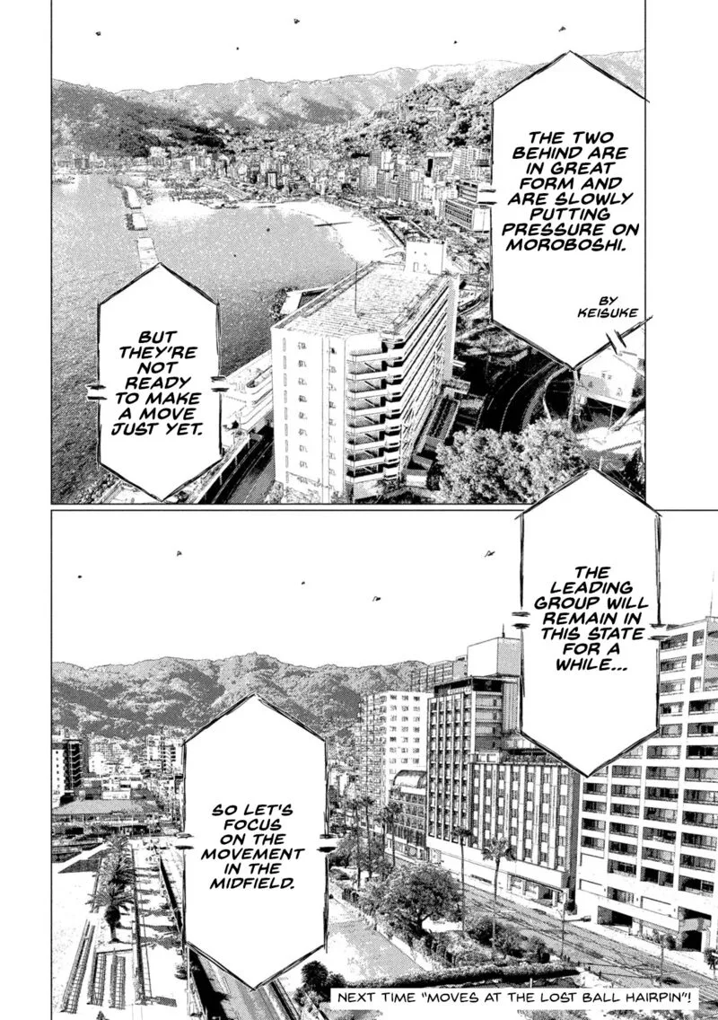 MF Ghost Chapter 235 page 16