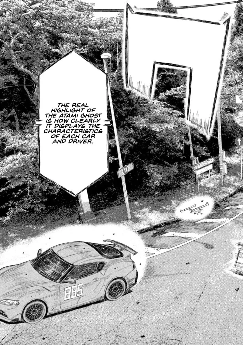 MF Ghost Chapter 235 page 11