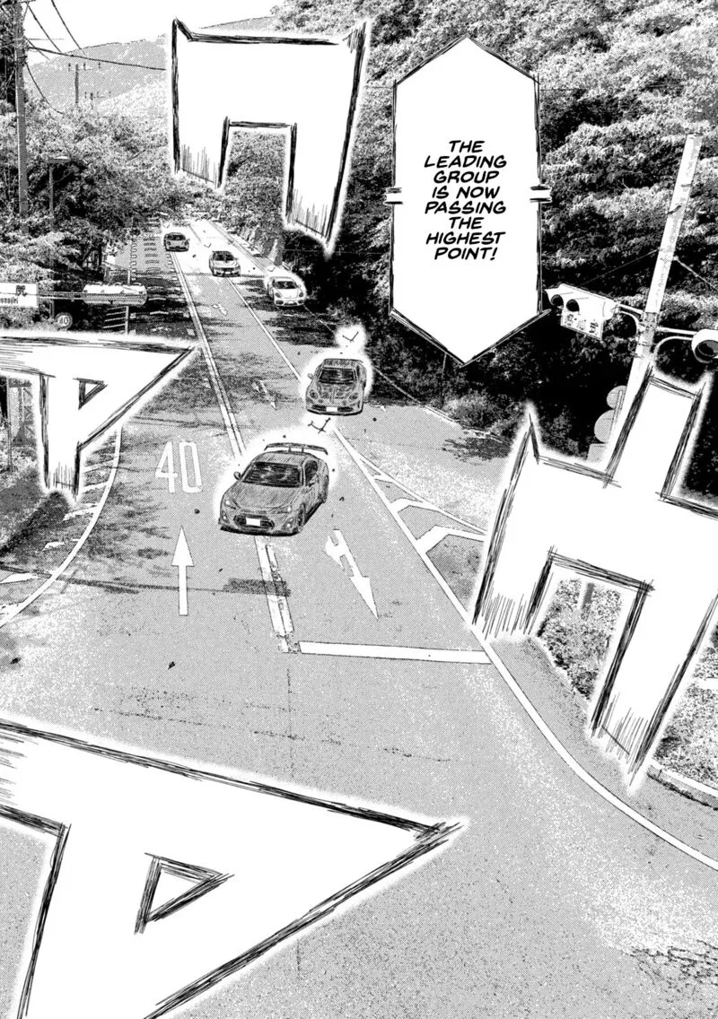 MF Ghost Chapter 235 page 10