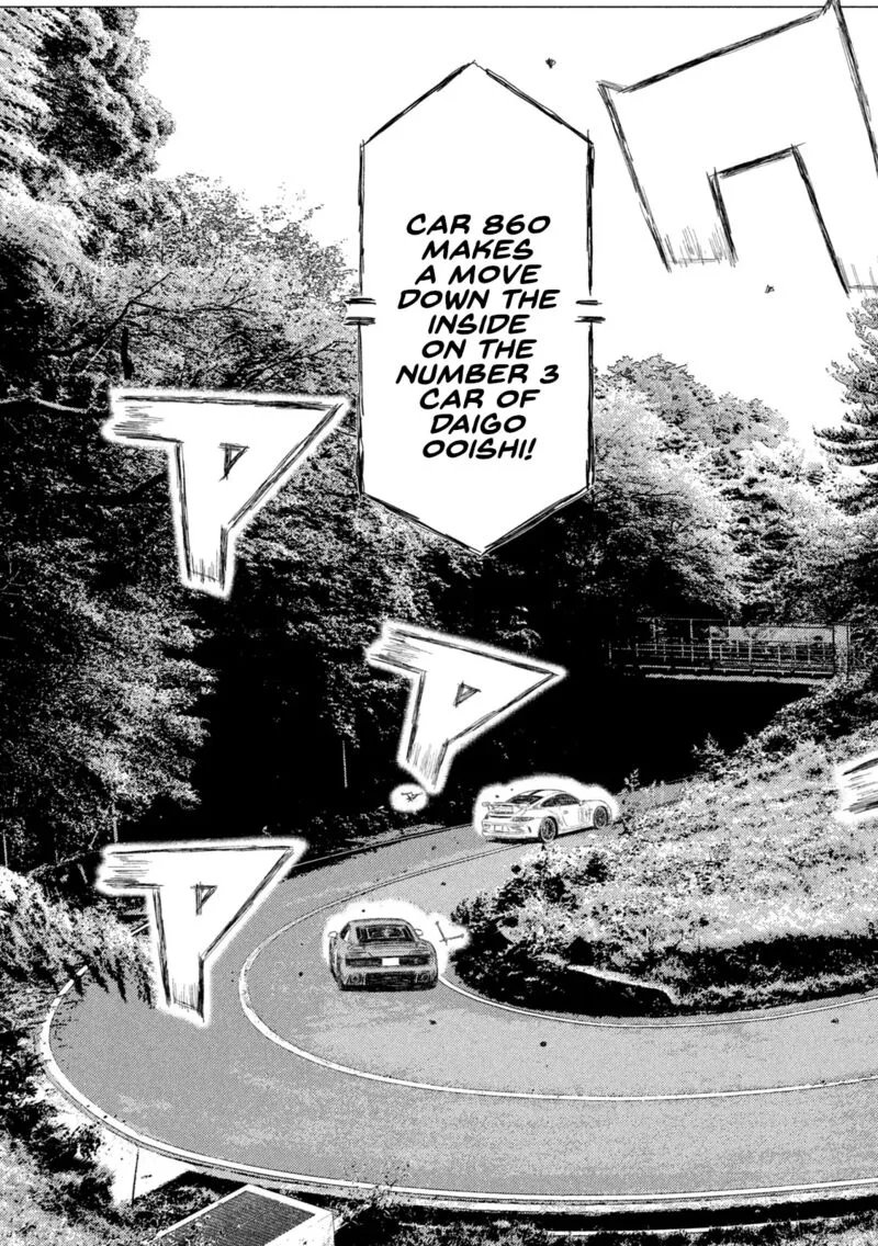 MF Ghost Chapter 236 page 15