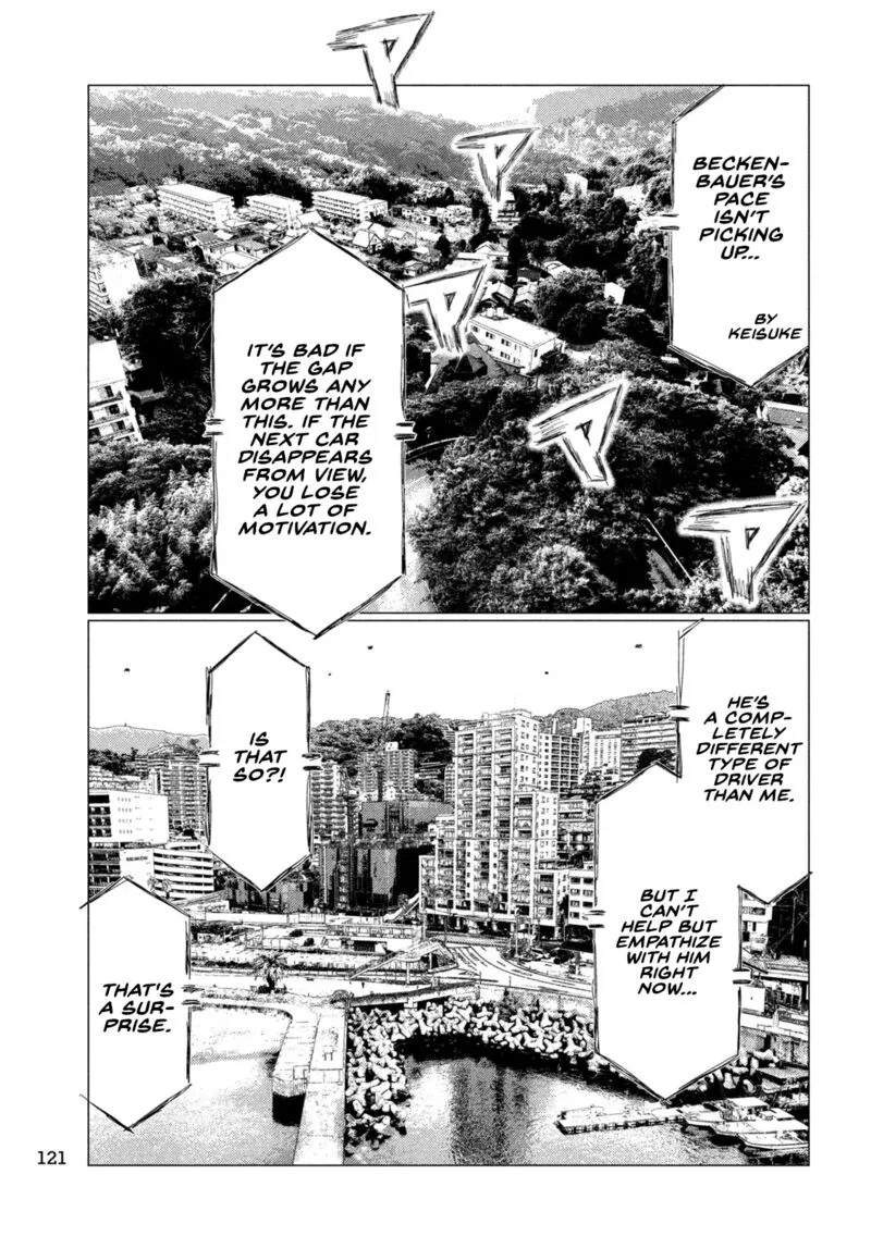MF Ghost Chapter 237 page 11