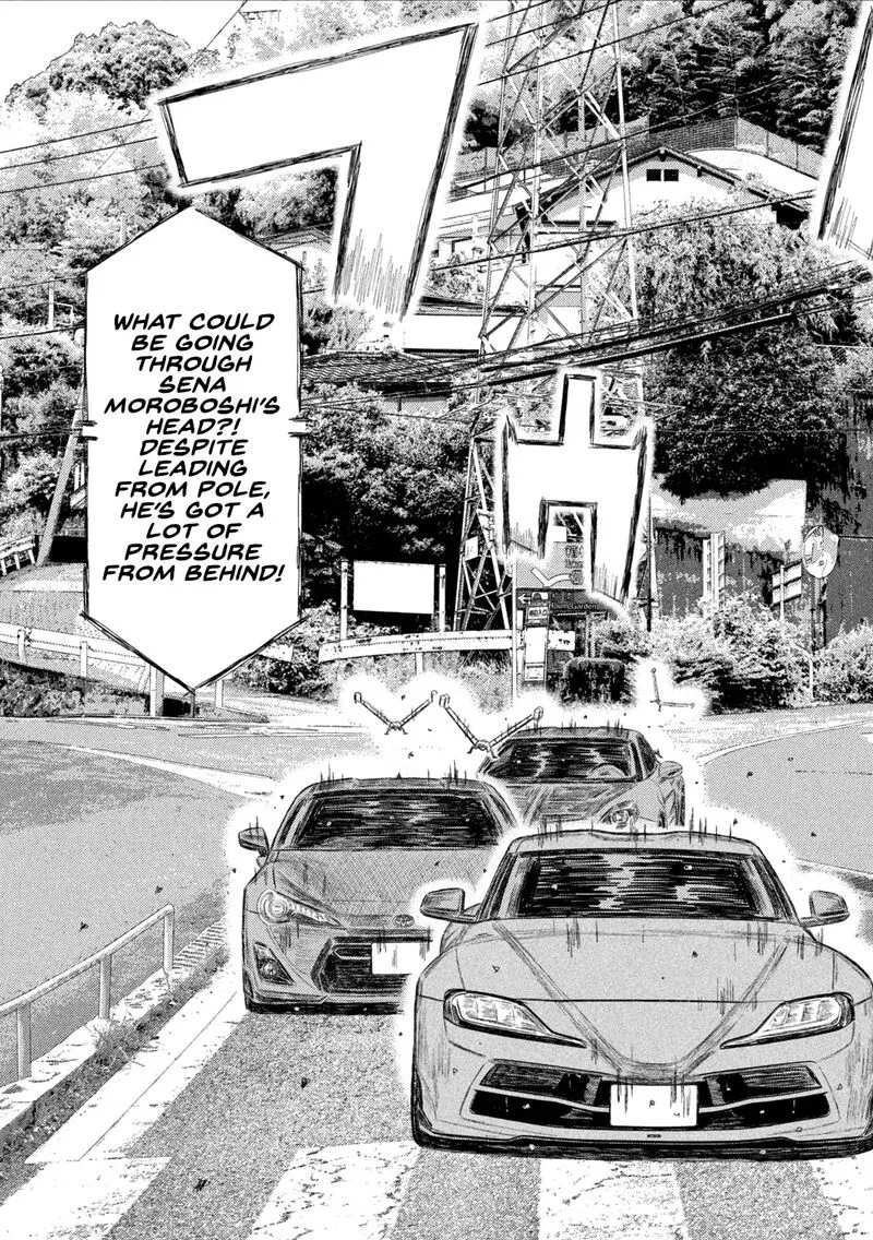 MF Ghost Chapter 238 page 13