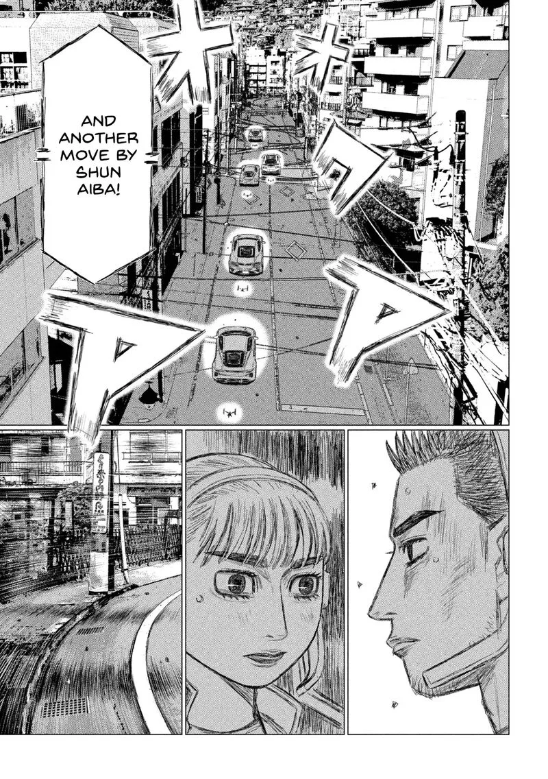 MF Ghost Chapter 240 page 13