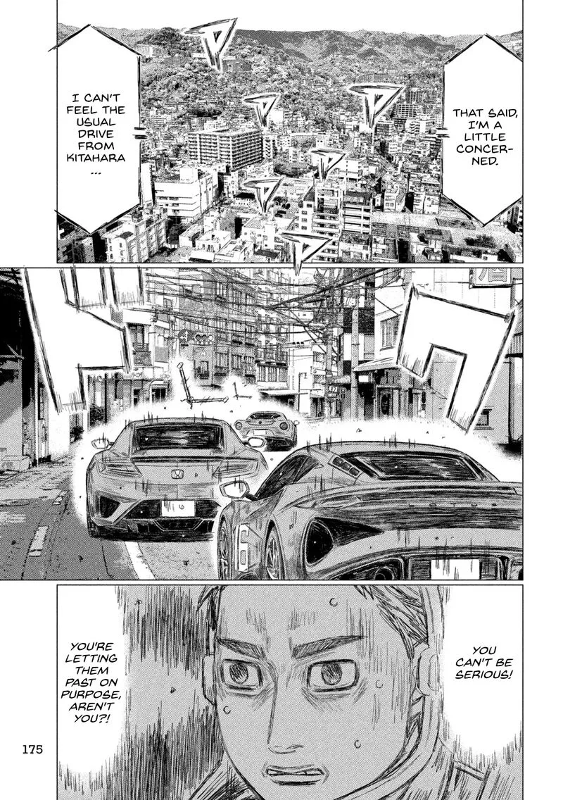 MF Ghost Chapter 240 page 15