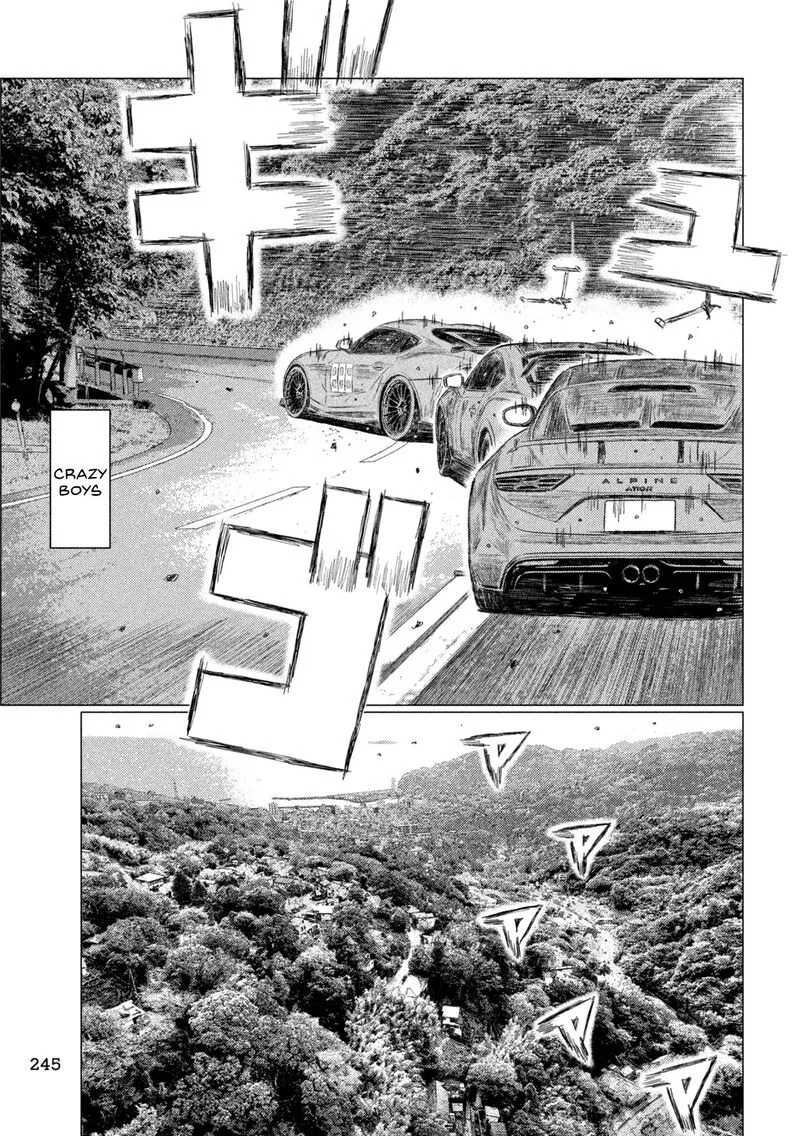 MF Ghost Chapter 241 page 8