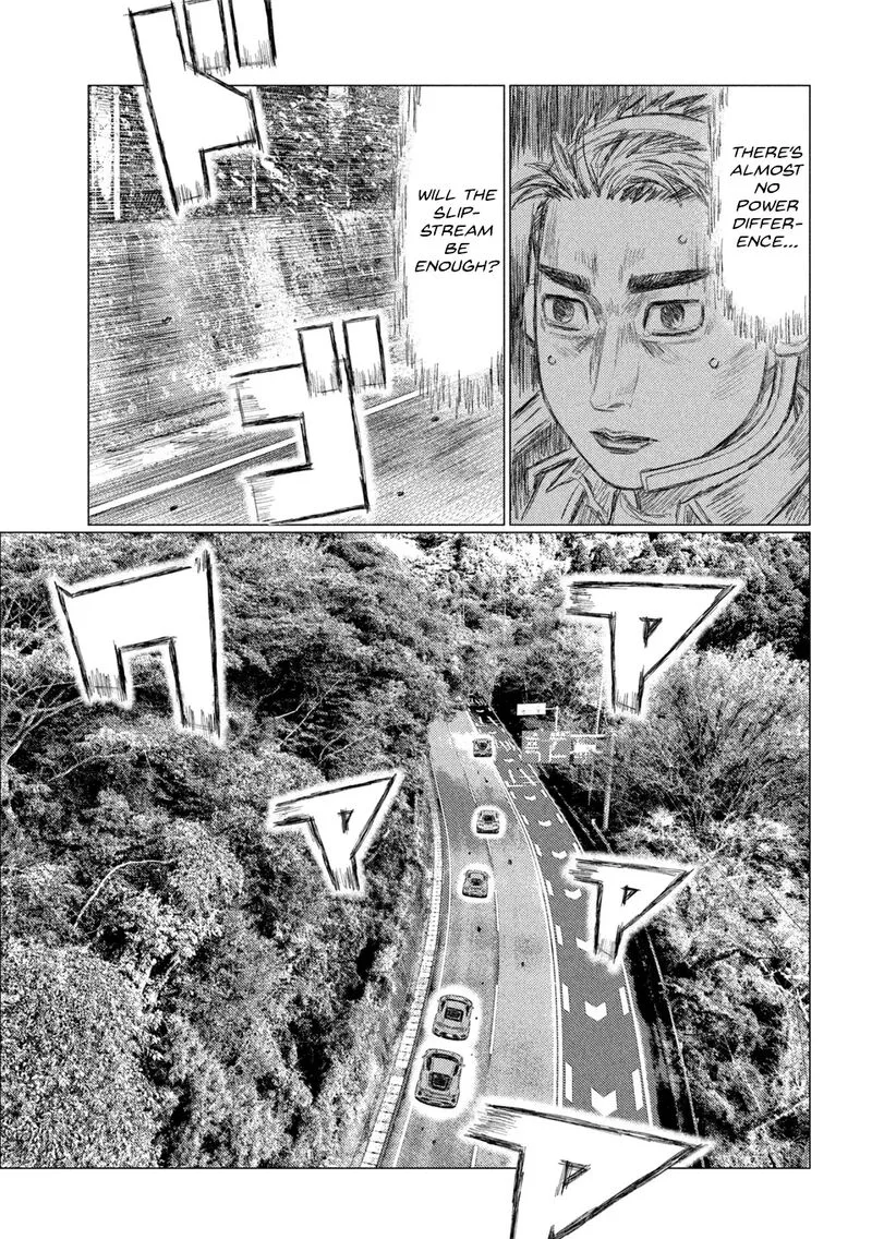 MF Ghost Chapter 241 page 10
