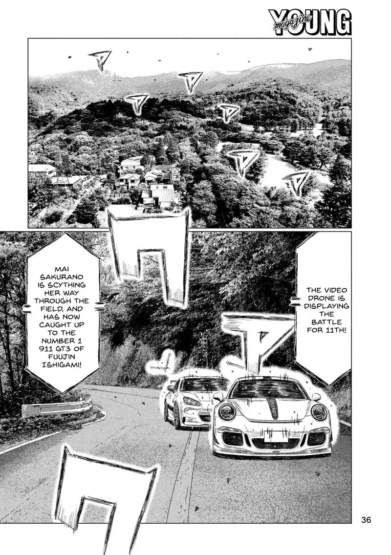 MF Ghost Chapter 242 page 8