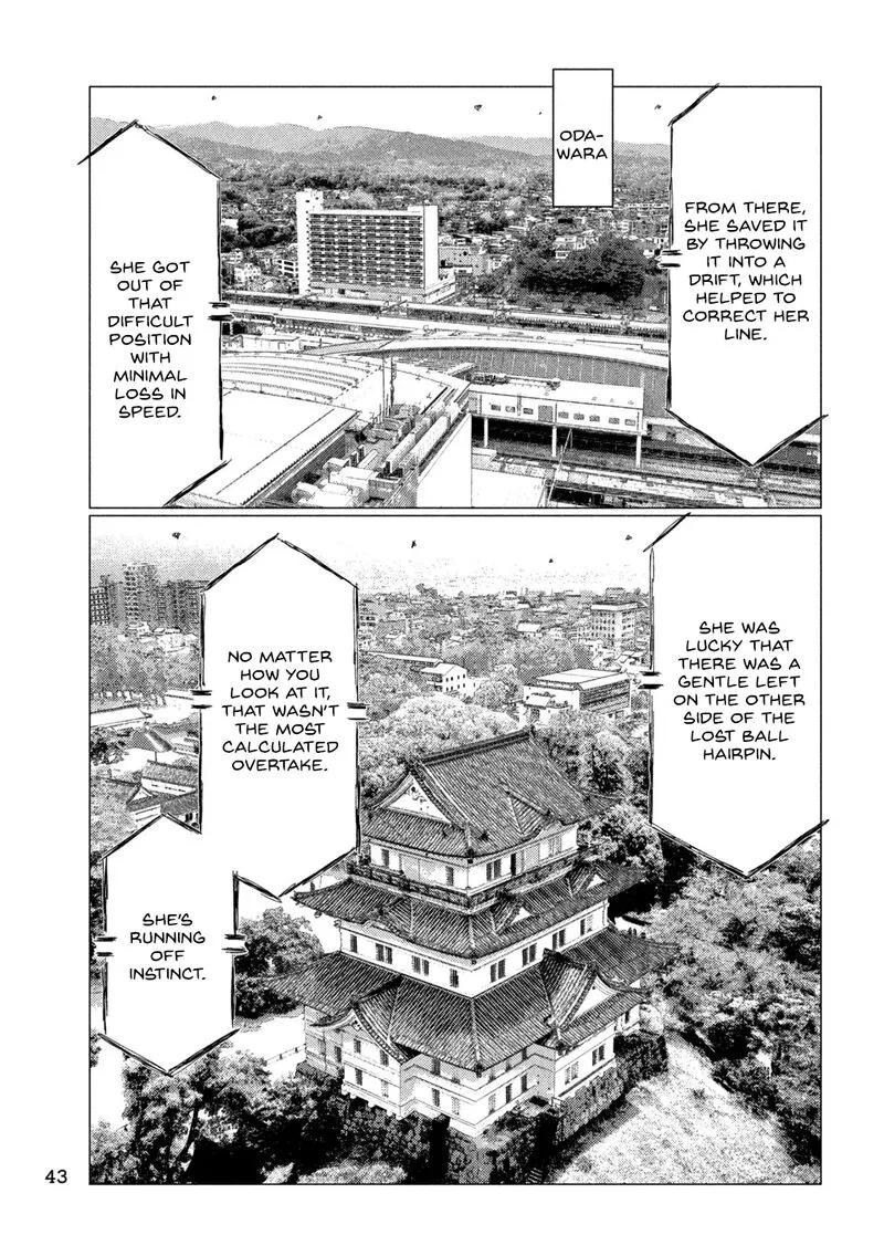 MF Ghost Chapter 242 page 15