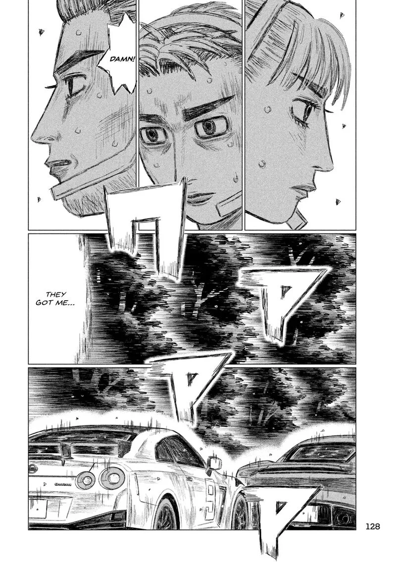 MF Ghost Chapter 243 page 10