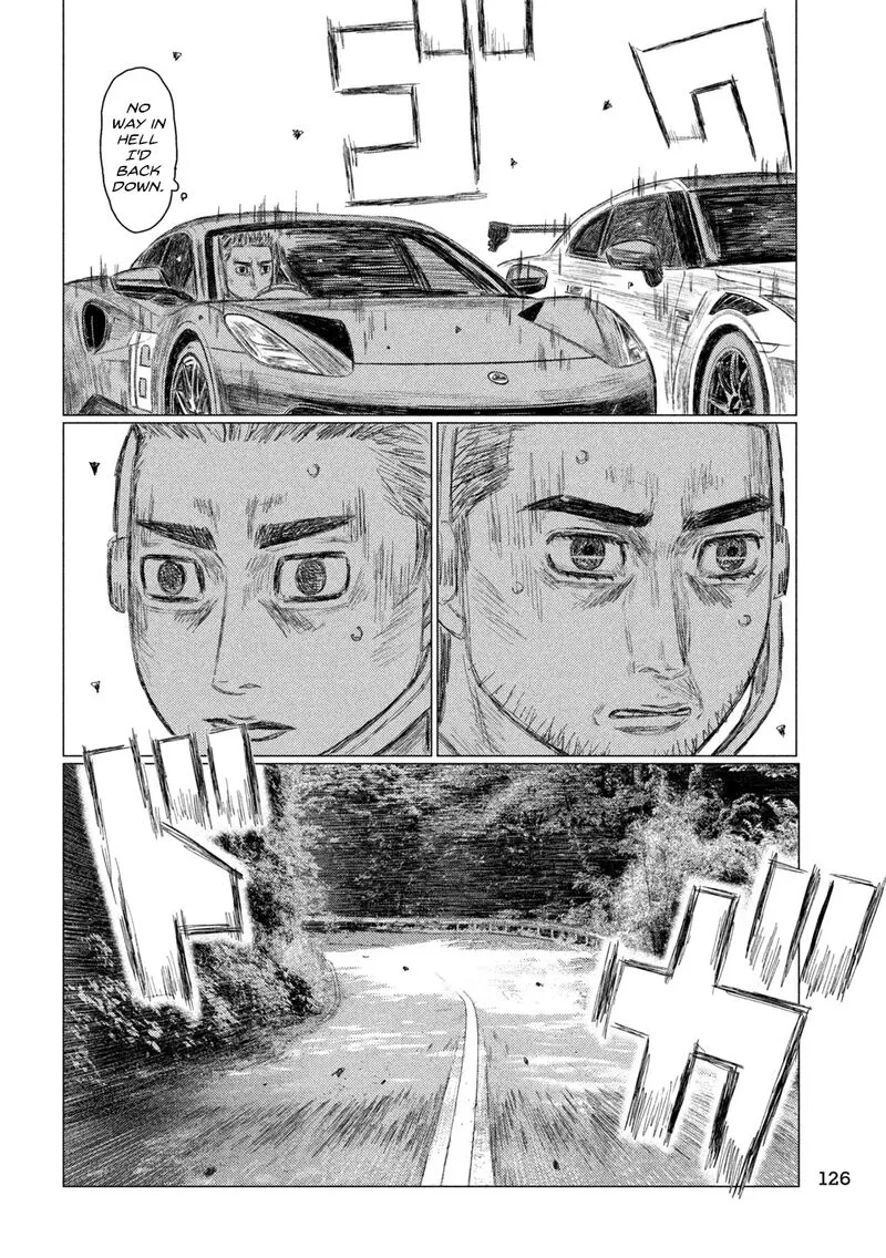 MF Ghost Chapter 243 page 8