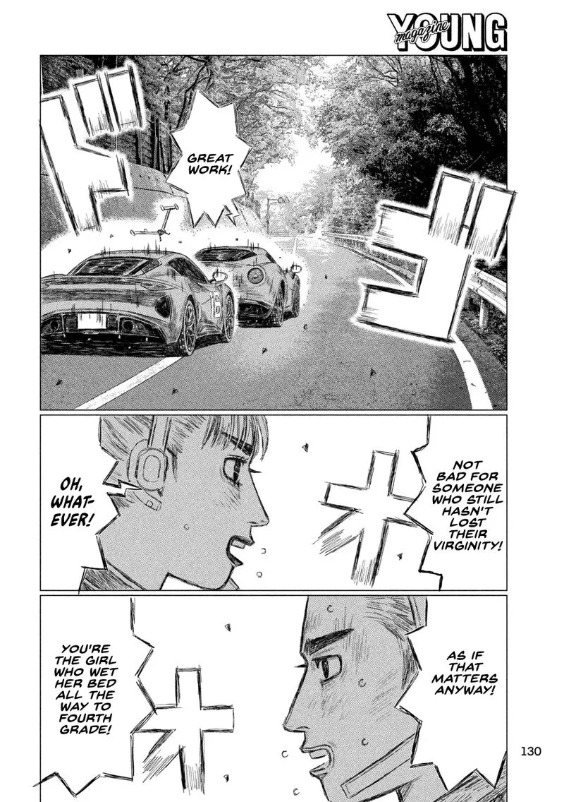 MF Ghost Chapter 243 page 12
