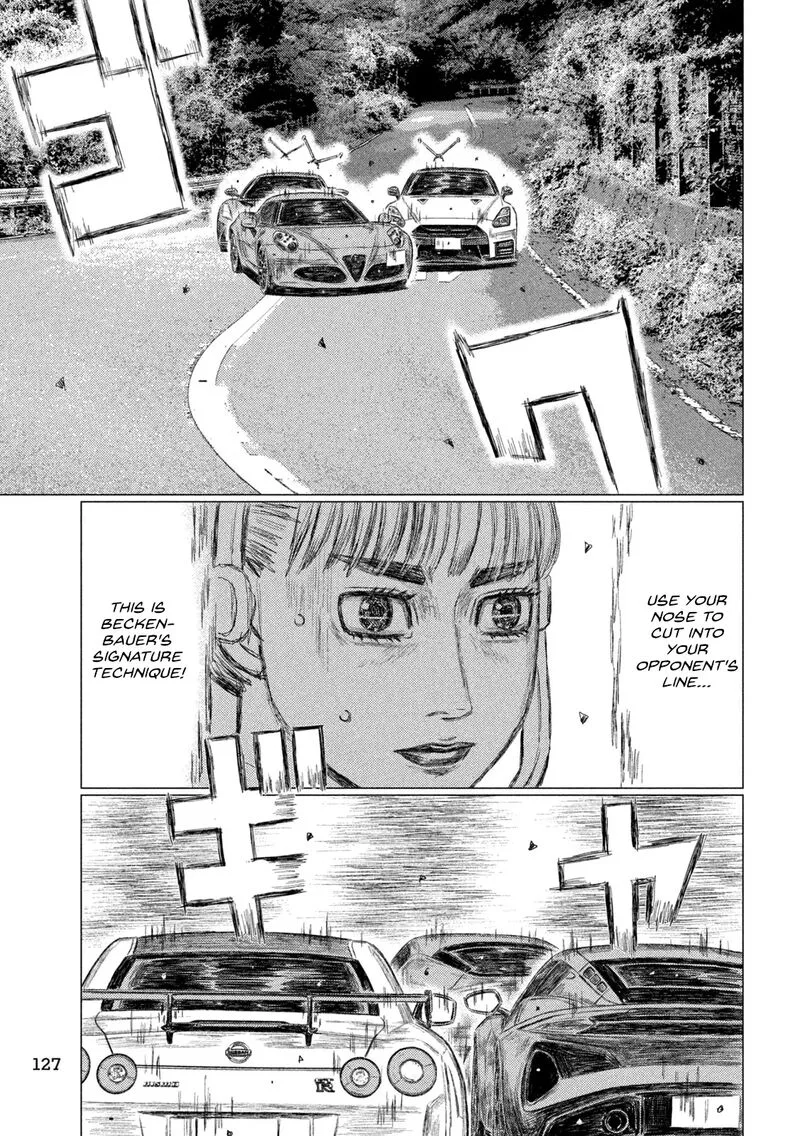 MF Ghost Chapter 243 page 9