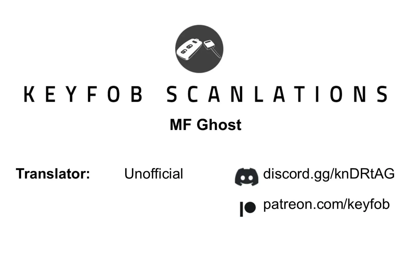 MF Ghost Chapter 243 page 18