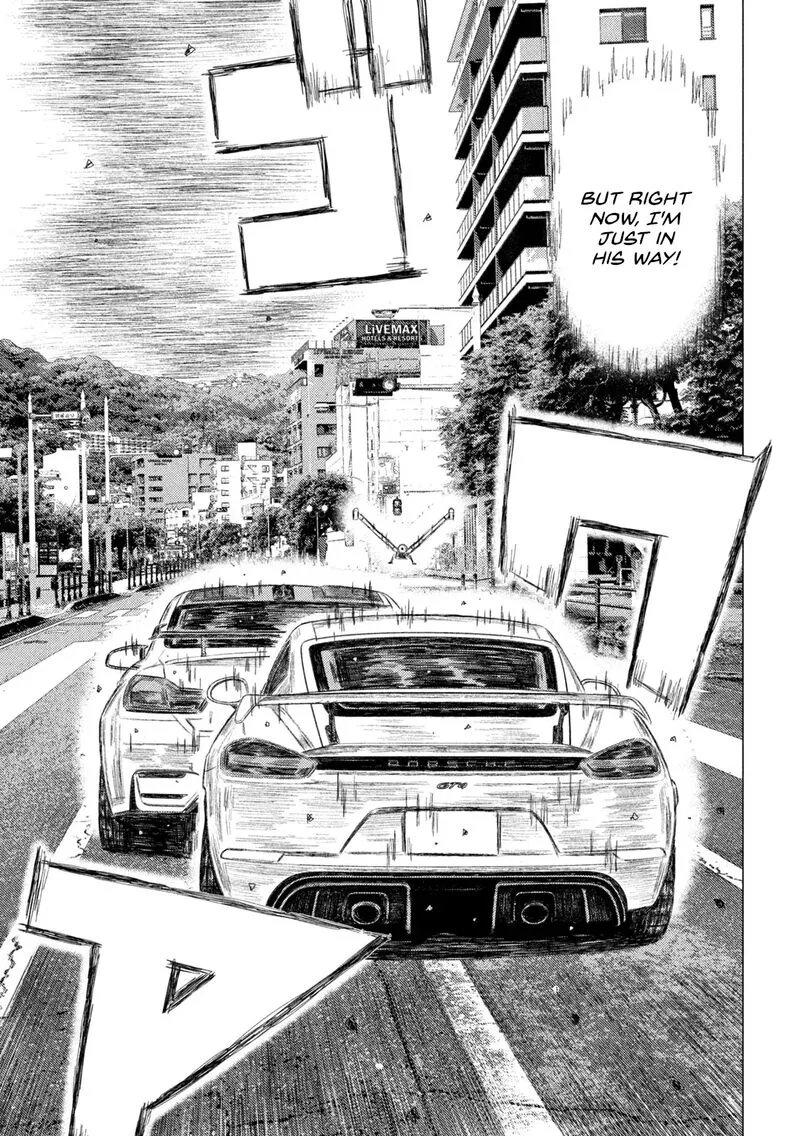 MF Ghost Chapter 244 page 14