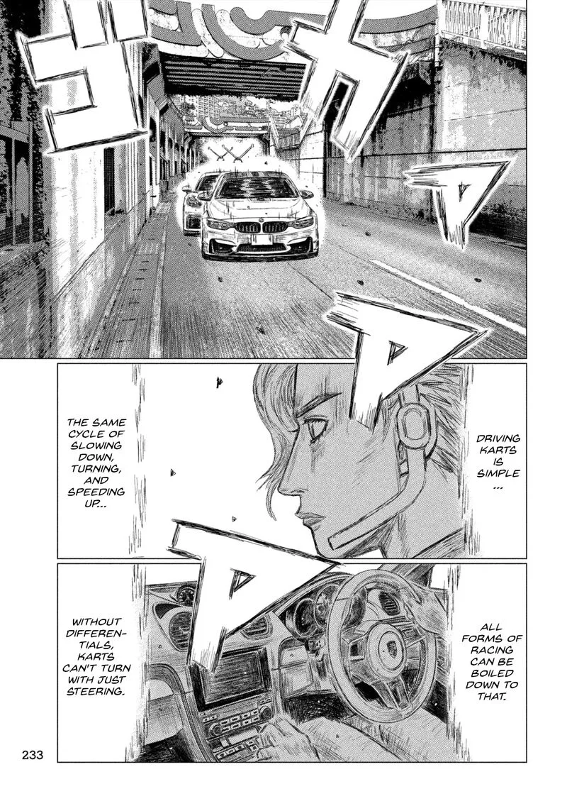 MF Ghost Chapter 244 page 11