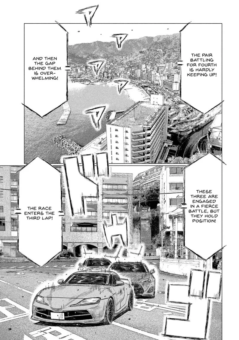 MF Ghost Chapter 244 page 9