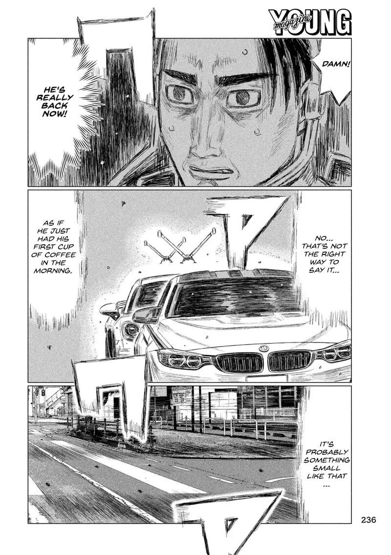 MF Ghost Chapter 244 page 13