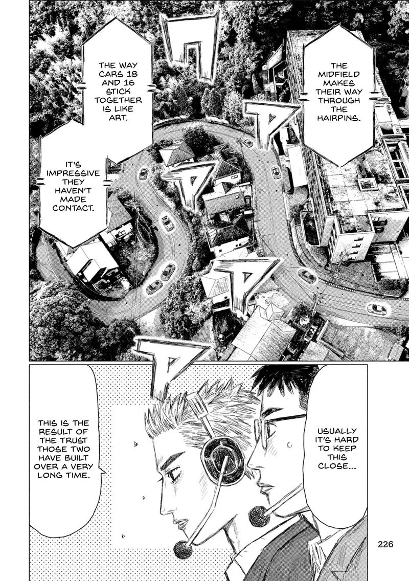 MF Ghost Chapter 244 page 4