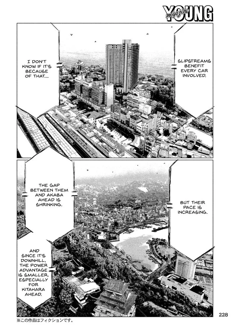 MF Ghost Chapter 244 page 6