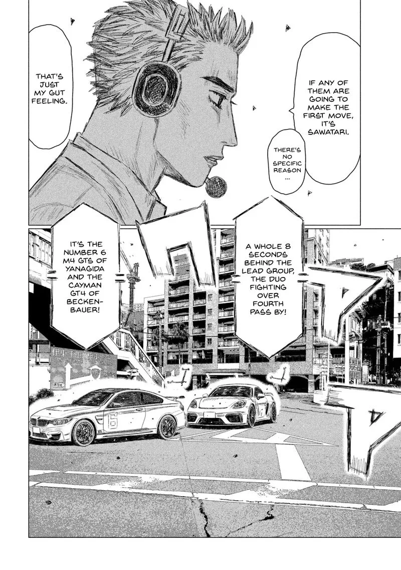 MF Ghost Chapter 244 page 10