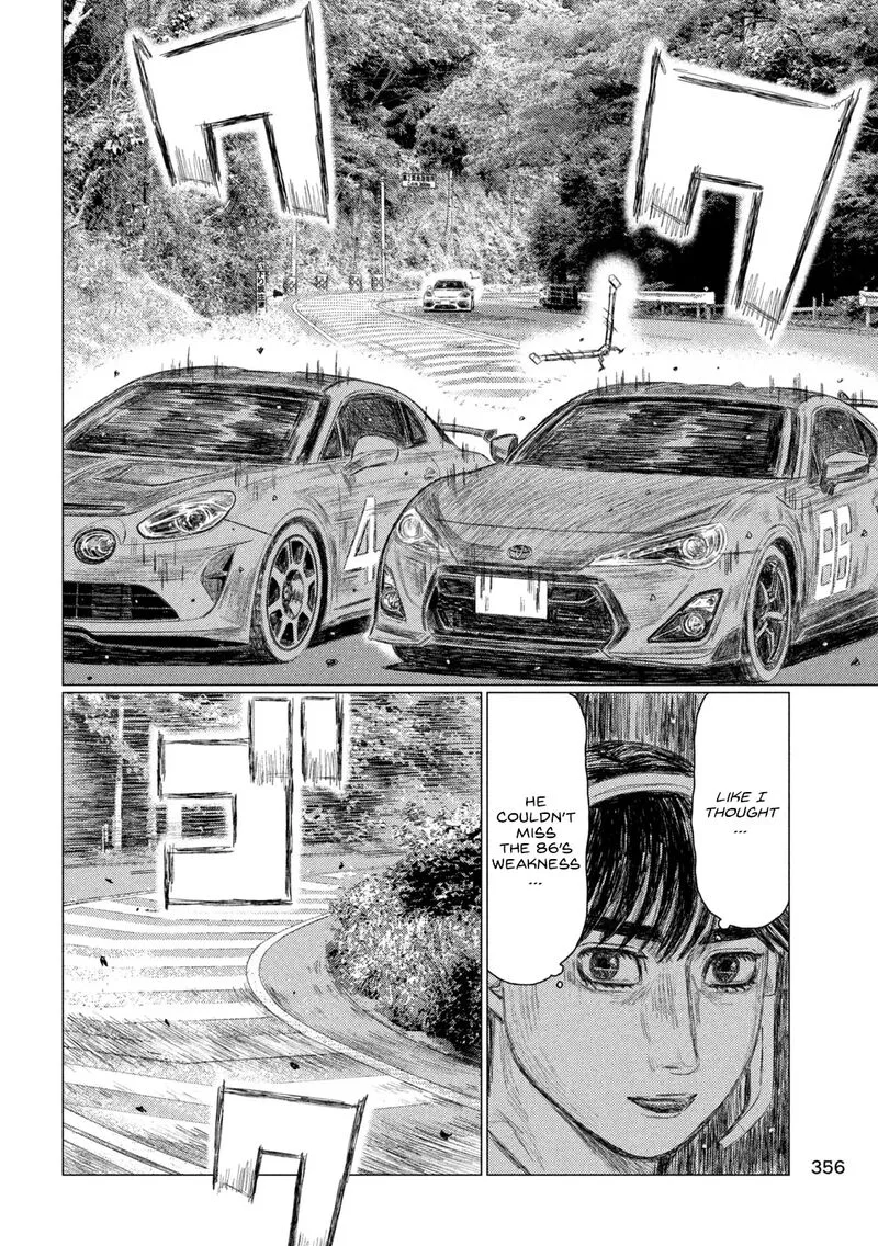 MF Ghost Chapter 246 page 6