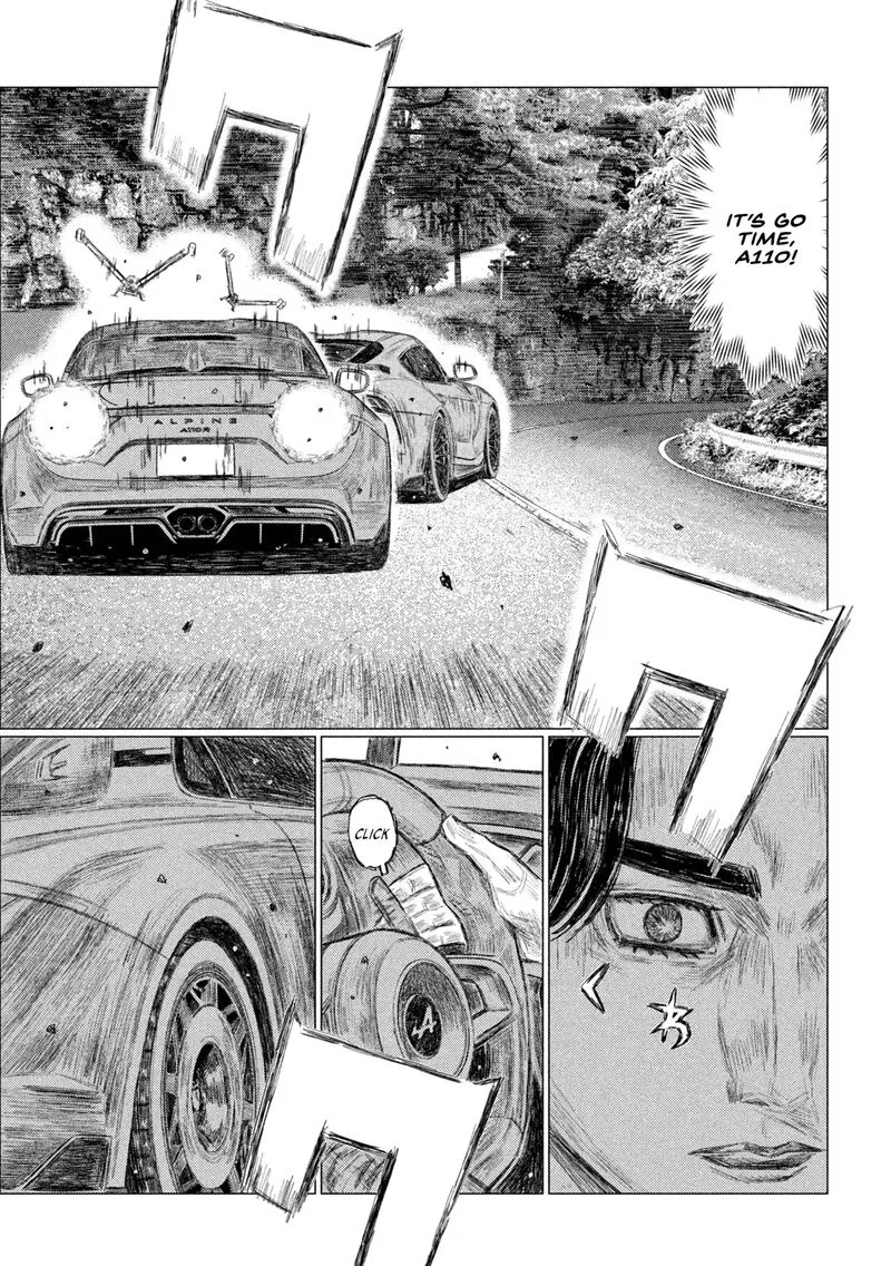 MF Ghost Chapter 247 page 3