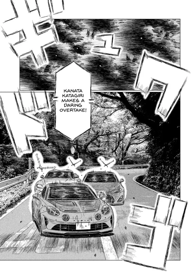 MF Ghost Chapter 247 page 10