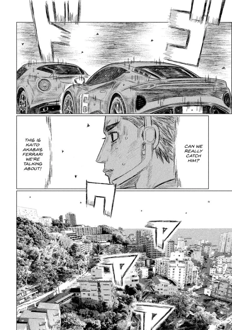 MF Ghost Chapter 248 page 10