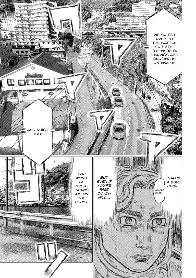 MF Ghost Chapter 248 page 9