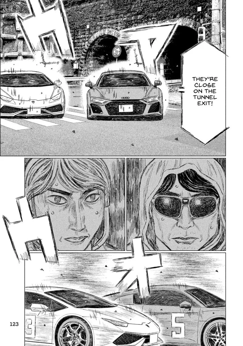 MF Ghost Chapter 248 page 13