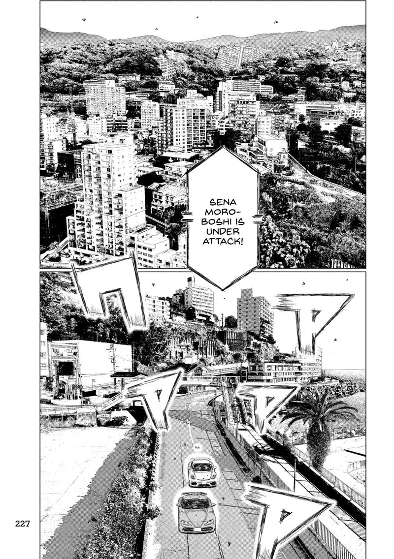 MF Ghost Chapter 249 page 10