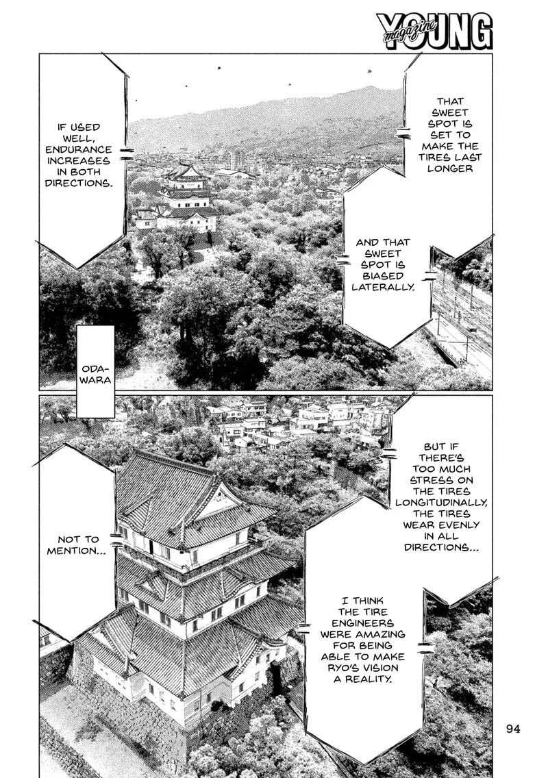 MF Ghost Chapter 250 page 3