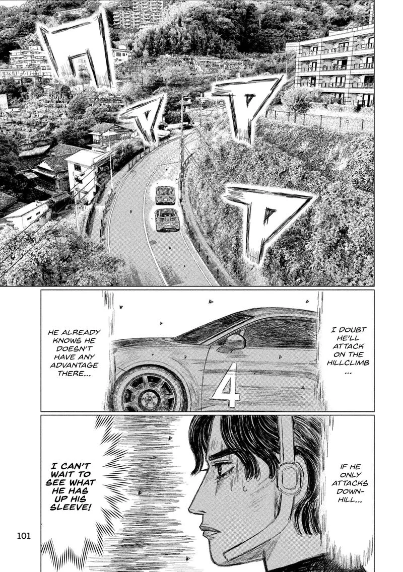 MF Ghost Chapter 250 page 10
