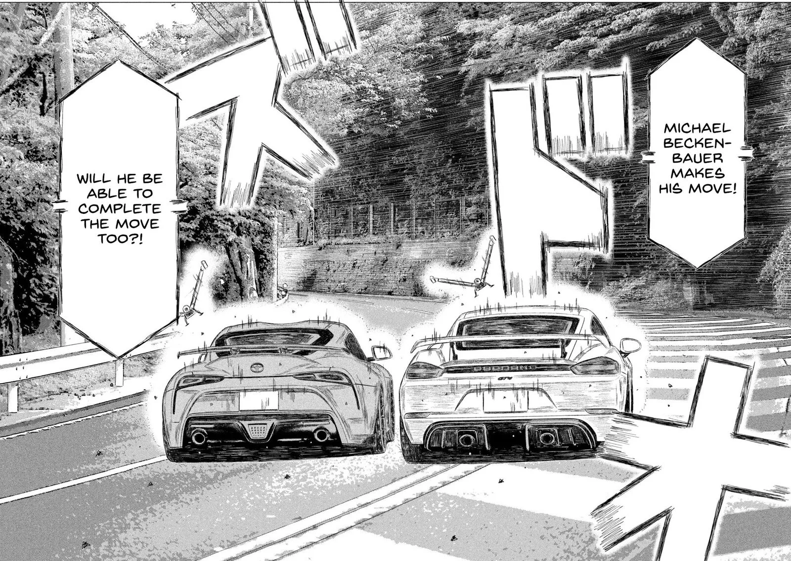 MF Ghost Chapter 251 page 13