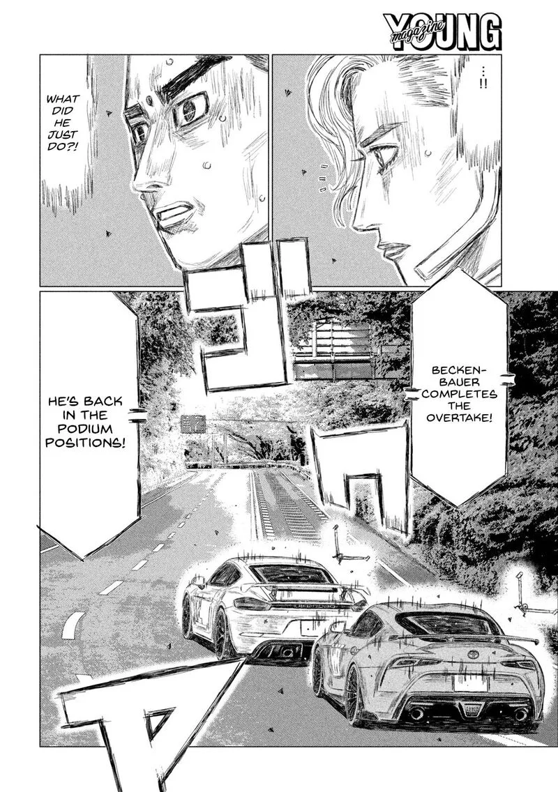 MF Ghost Chapter 252 page 11