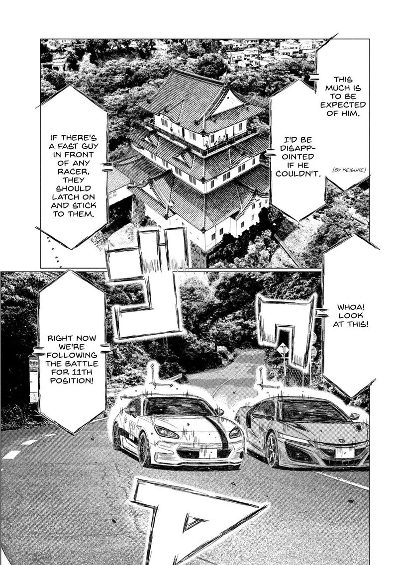 MF Ghost Chapter 253 page 11