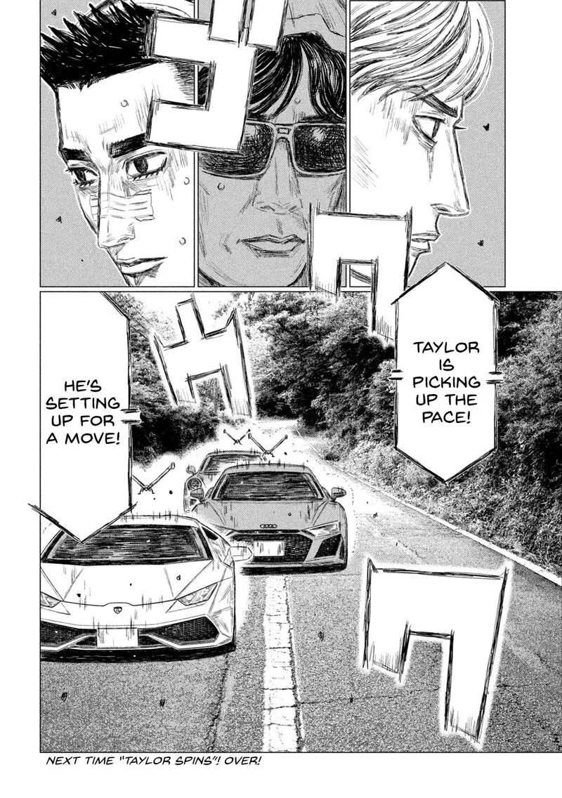 MF Ghost Chapter 253 page 16