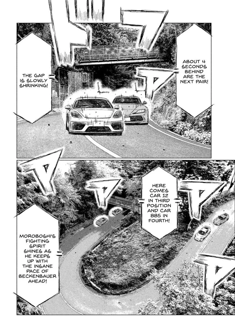 MF Ghost Chapter 253 page 10