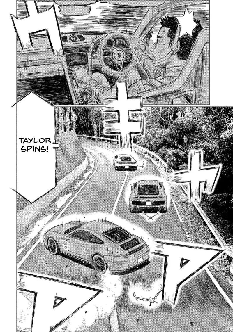 MF Ghost Chapter 254 page 12