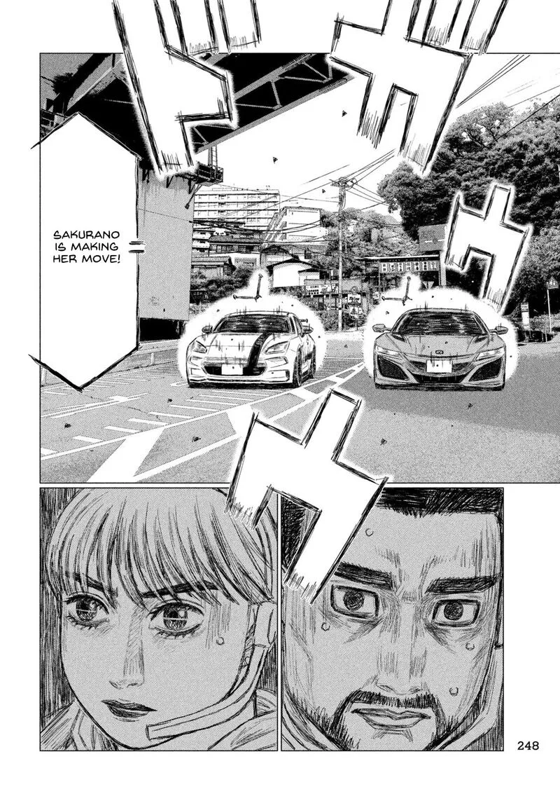 MF Ghost Chapter 255 page 10