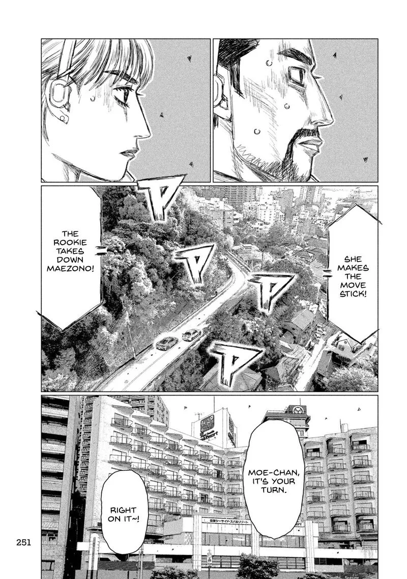 MF Ghost Chapter 255 page 13