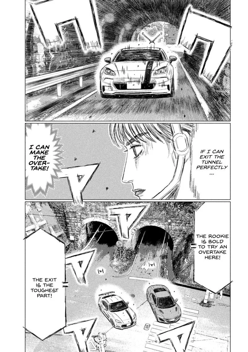 MF Ghost Chapter 255 page 11