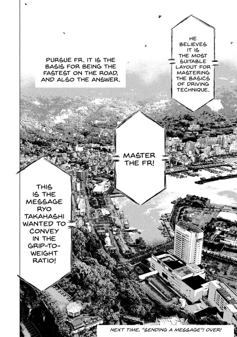 MF Ghost Chapter 256 page 15